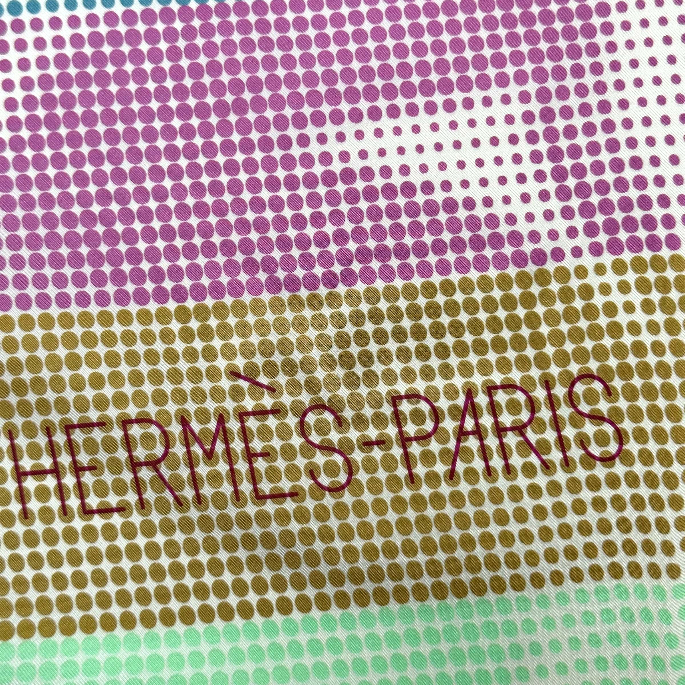 The Jump H - HERMES SCARF 90CM