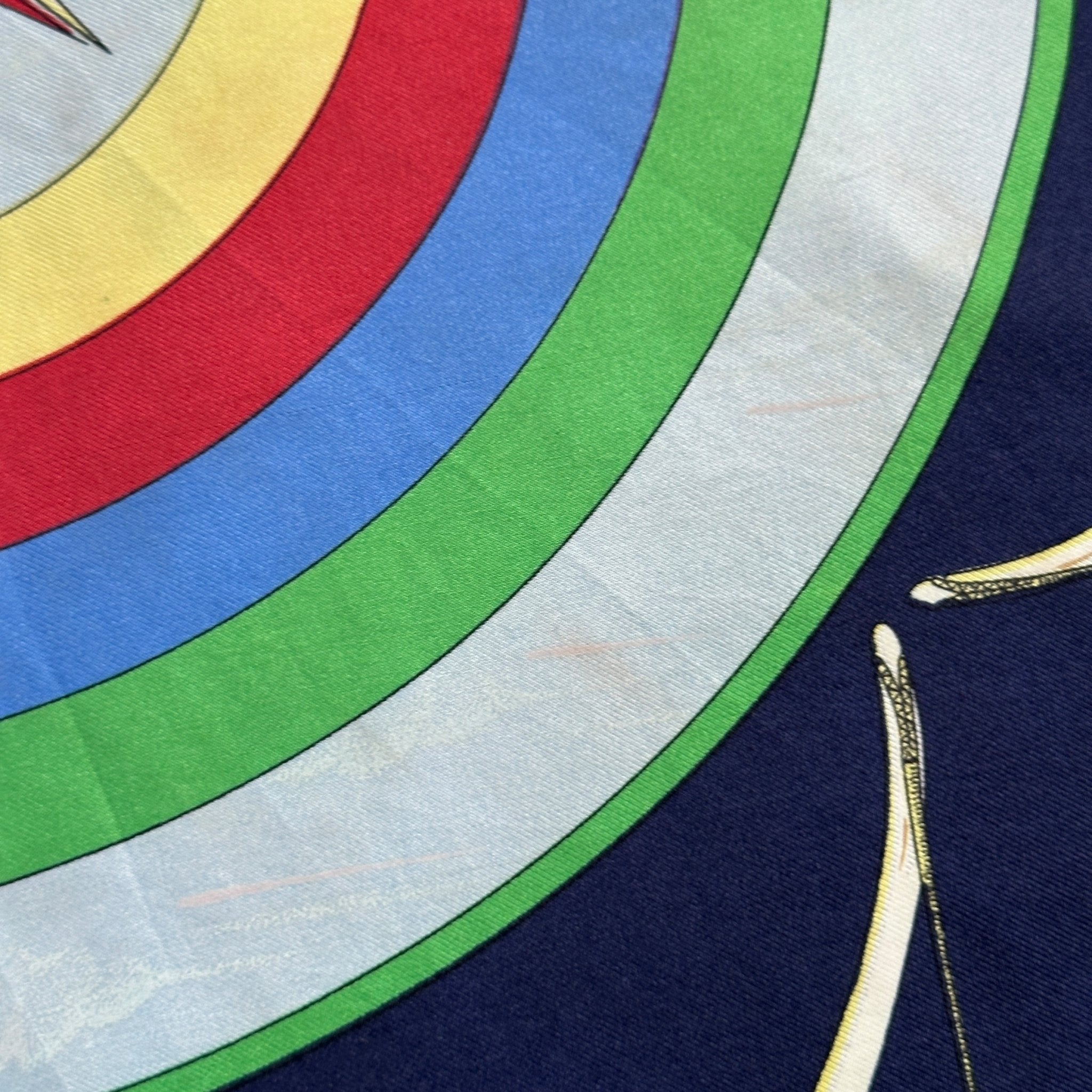 zoom sur une salissure