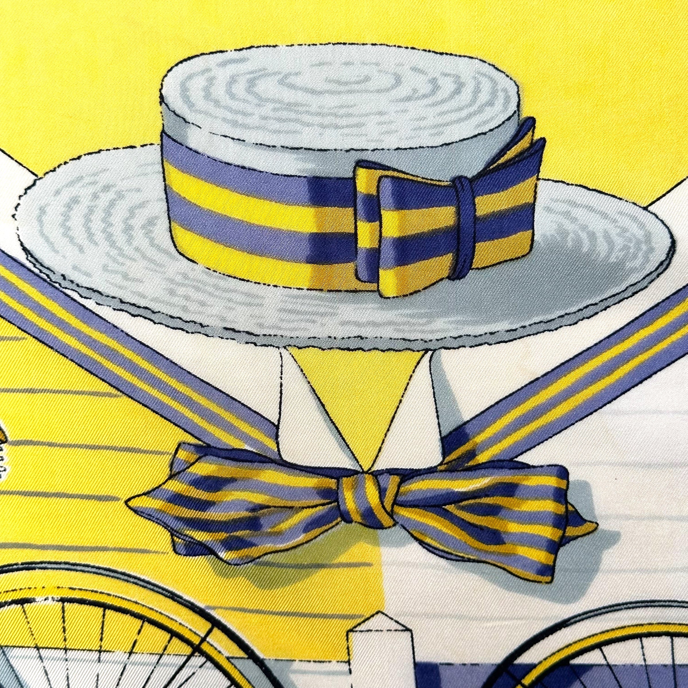 foulard-hermes-les-becanes-detail-dessin-canotier
