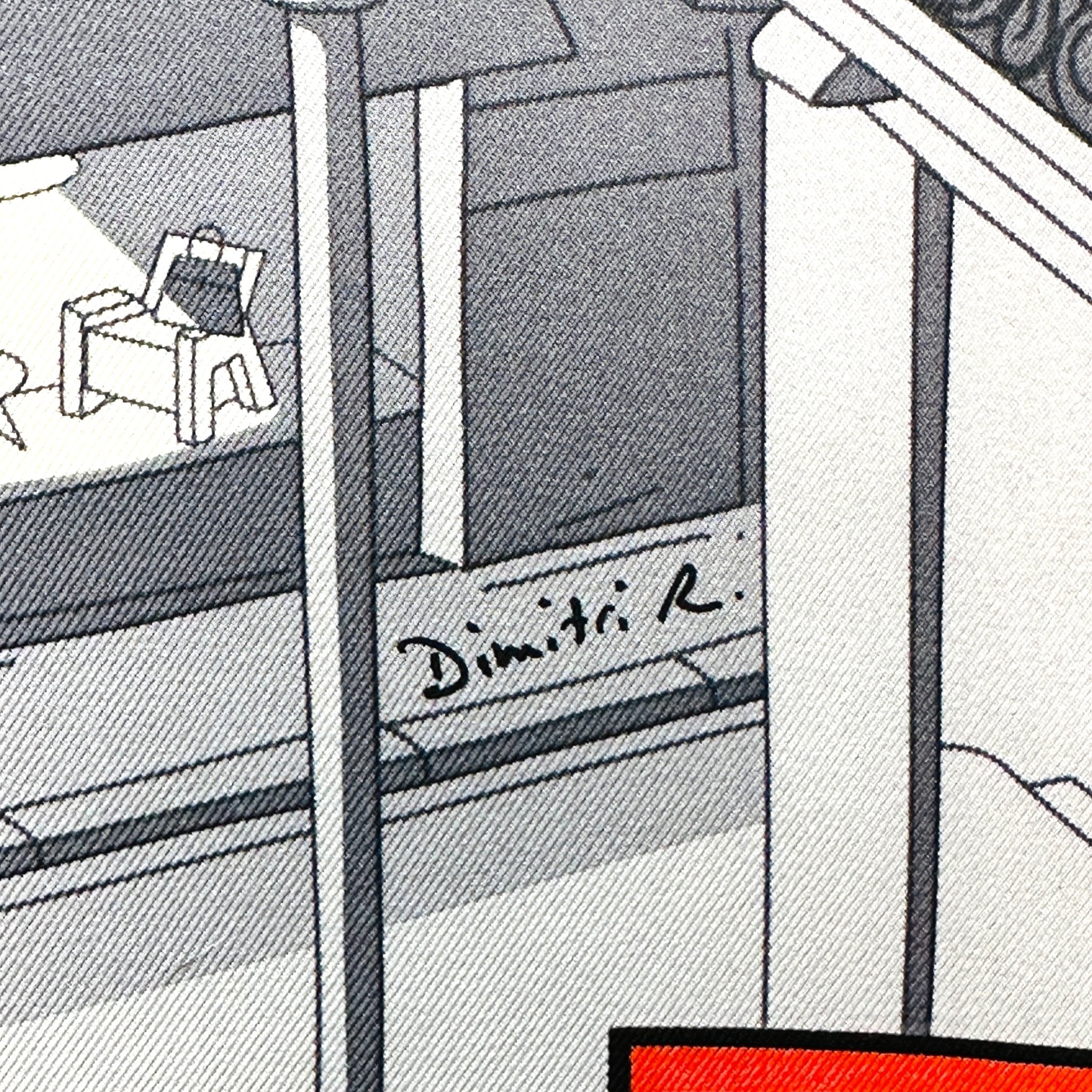 signature dessinateur dimitri rybaltchenko