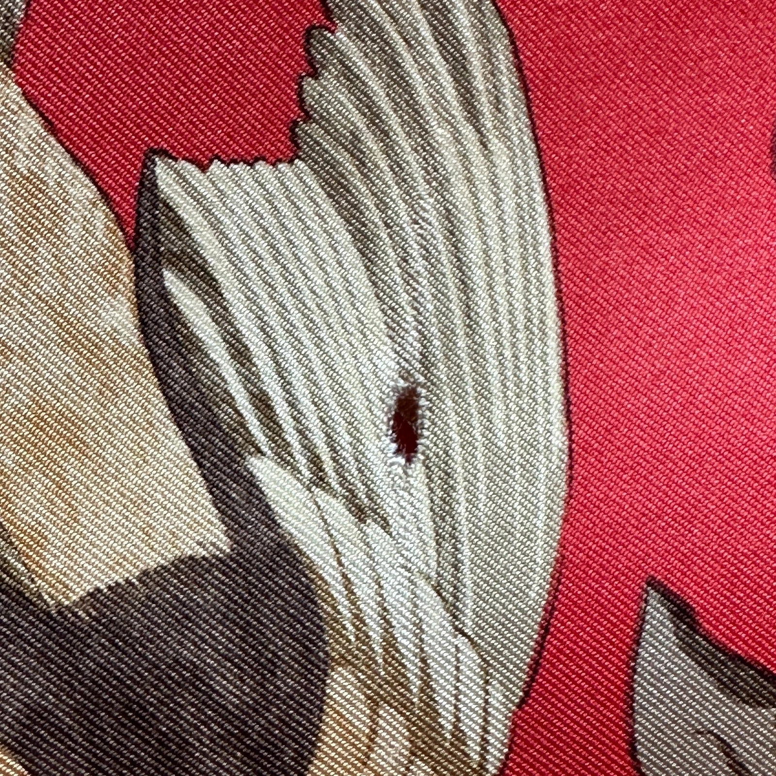 Ramage - FOULARD HERMES 90